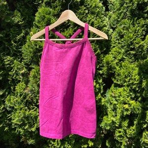 LuLuLemon Power Y Racerback Tank 💖